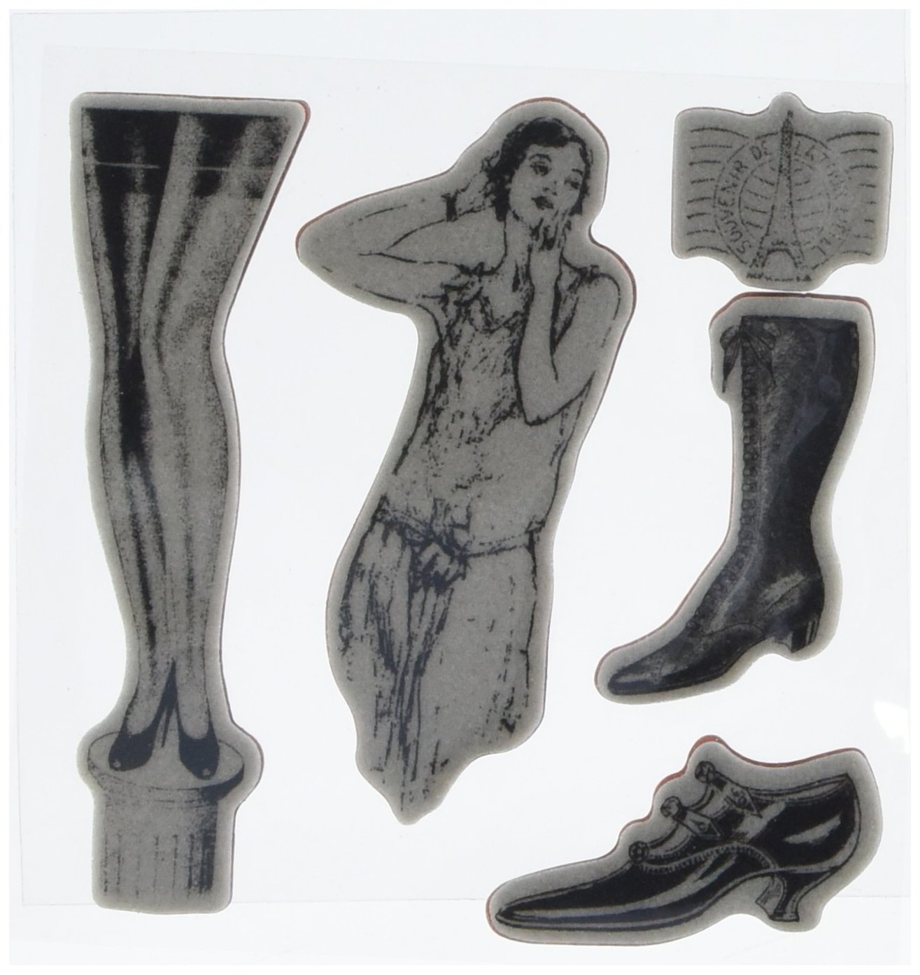 Hampton Art Desire Stamp Sets