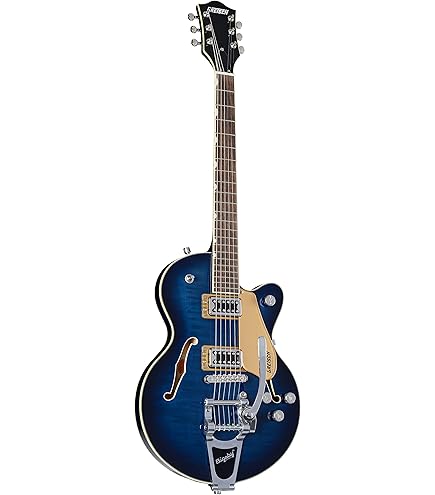 Amazon.com: Gretsch G5420T Electromatic Classic Hollow Body Single