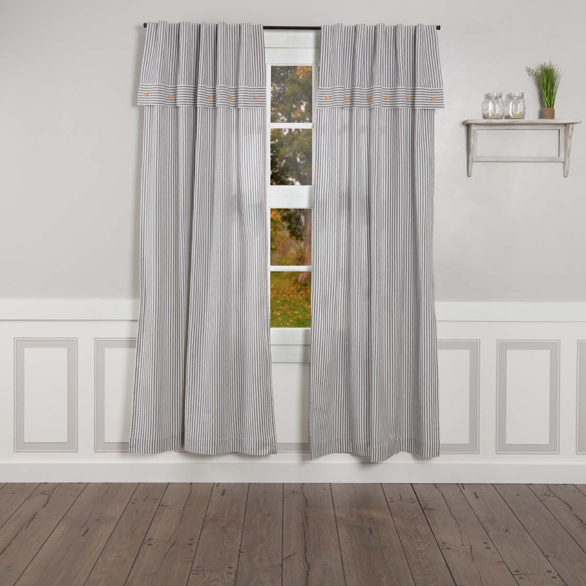 Best Valances For Living Room 80X16