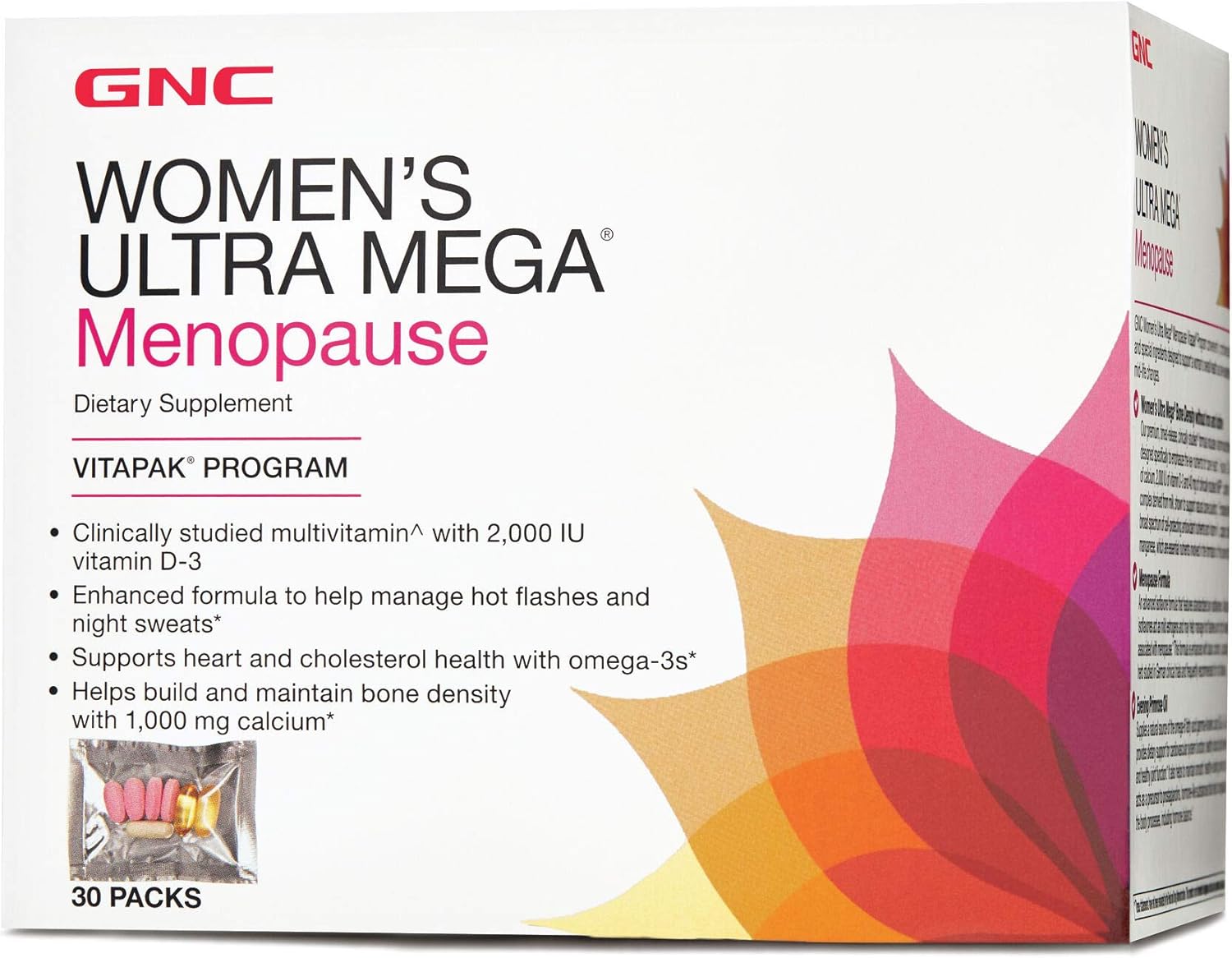Top GNC Women’s Multivitamins for Menopause Support Selfeed