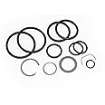 REPLACEMENTKITS.COM Power Trim Cylinder Rebuild Kit Compatible with MerCruiser R/MR/Alpha One (Gen I & II) & Bravo Outdrvies (Replaces 25-87400A2)