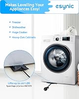 eSynic Air Wedge Pump Up Bags 2pcs with 4 Wedges Door Window Install view 5
