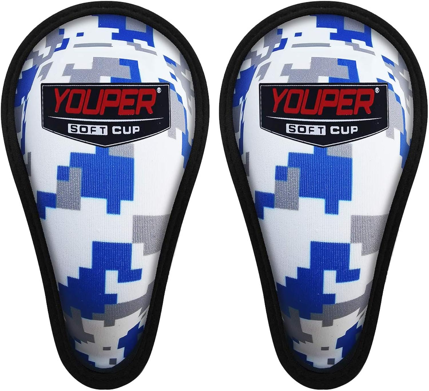 Youper Boys Youth Soft Foam Protective Athletic Cup (Ages 4