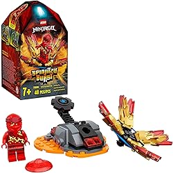 LEGO NINJAGO Spinjitzu Burst - Kai 70686 NINJAGO