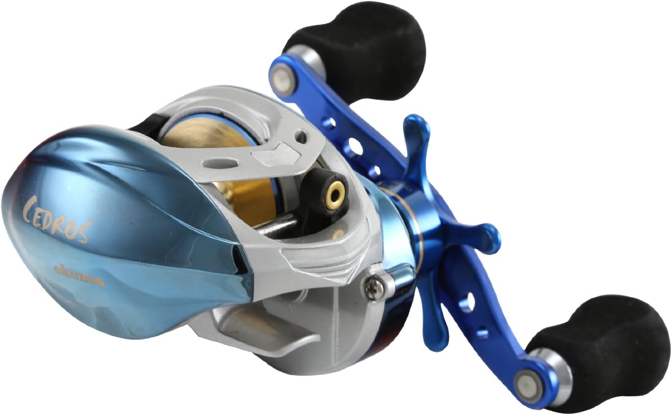 okuma cedros baitcaster