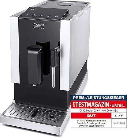 Cafetera Expreso Automática Caso