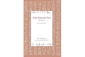 Hittite Diplomatic Texts, Second edition