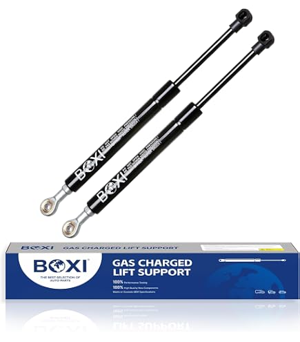 Amazon.com: Pontiac G8 GT GXP Hood Lift Supports : Automotive