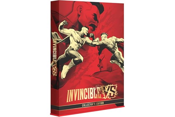 Invincible VS: Collector's Edition - PlayStation 5 (Amazon Exclusive)