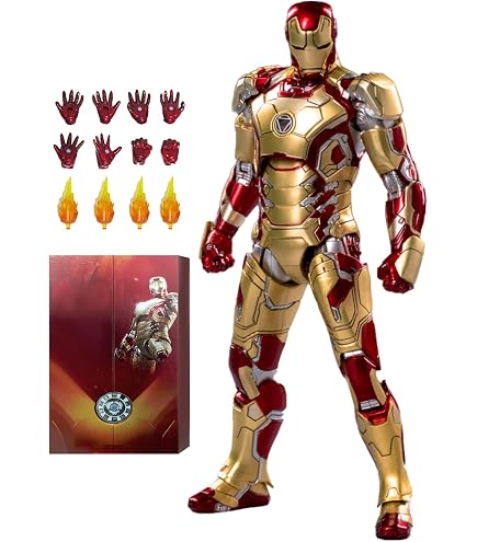 Amazon.com: HiPlay ZD Toys Collectible Figure Full Set