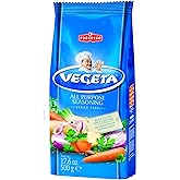 Podravka Vegeta Gourmet All Purpose Seasoning No MSG, Bag 17.5 oz (500 g)