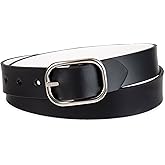 Dickies Women's Two-in-One Reversible Casual Jean Workwear Belt