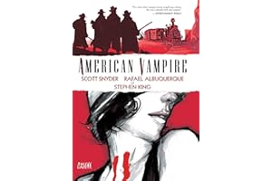 American Vampire Vol. 1
