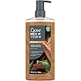 Dove Men+Care Body Wash Sandalwood + Cardamom Oil to Rebuild Skin in the Shower with Plant-Based Cleansers and Moisturizers 26 oz