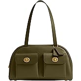 Coach Womens Twin Turnlock Bag