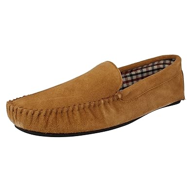 clarks mens slippers amazon