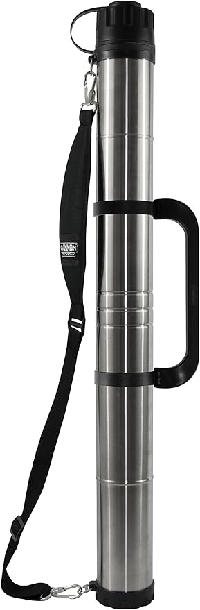 spring loaded beer cooler