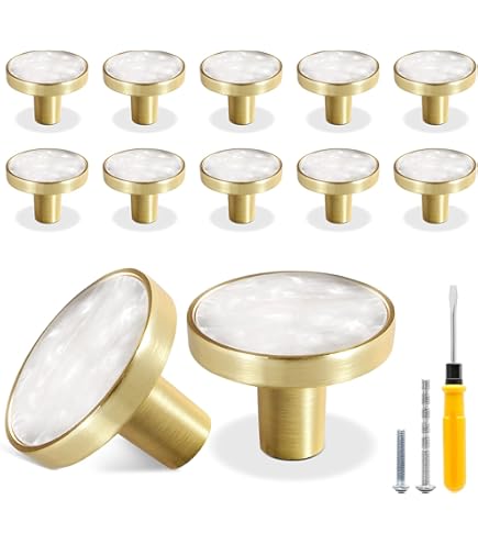slim fit dress slacks Homdiy 10 Pack Cabinet Handles Square Brushed Nickel Drawer Pulls for Kitchen Cabinet Door Hardware Bathroom Bedroom Handles,3-3/4inch Hole Centers main image 1
