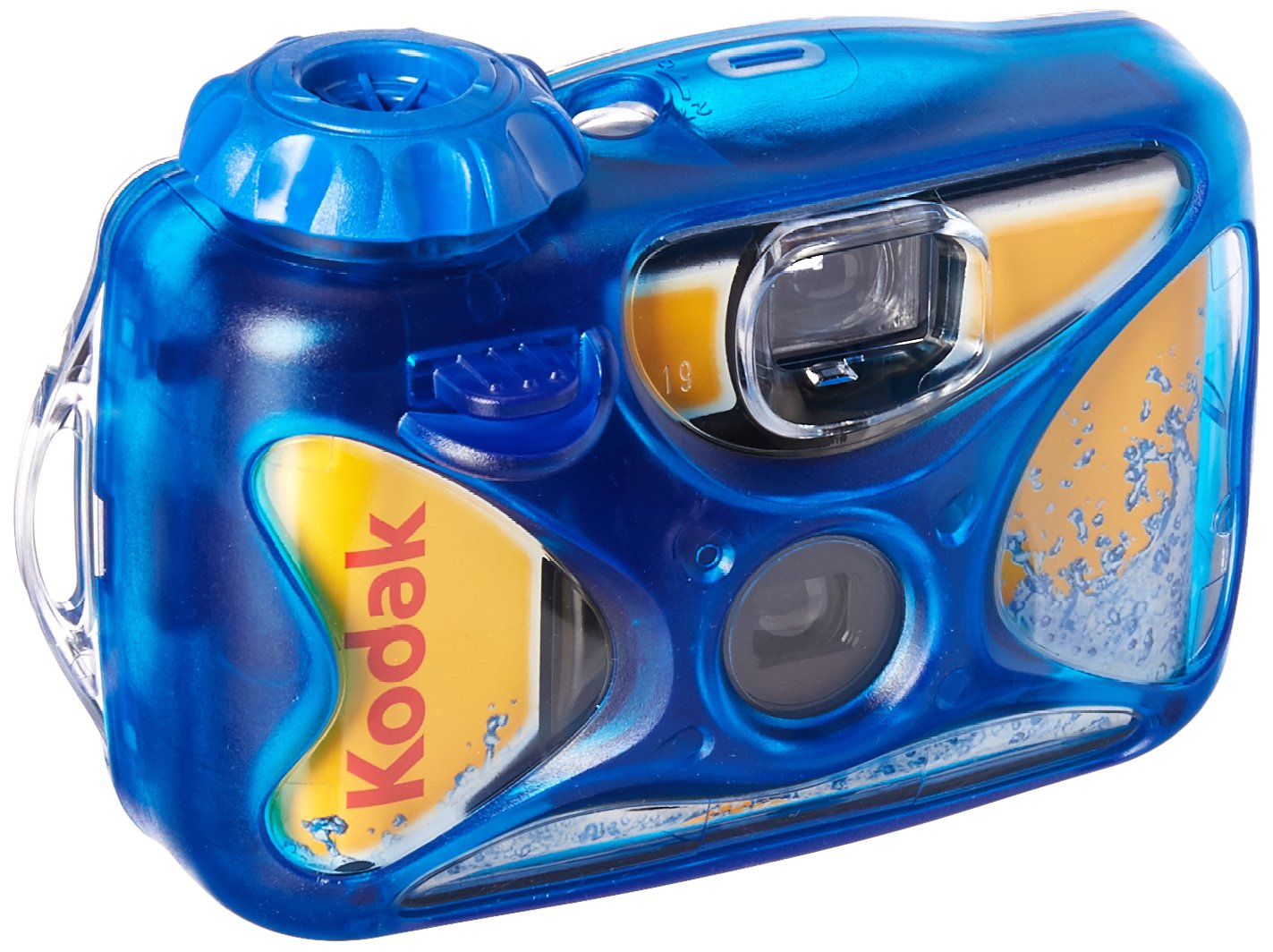 Kodak Sport Single Use Camera — image 1