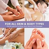 Pure World Tranquil Touch Massage Oil 100ml Lavender Jasmine UK Made view 9