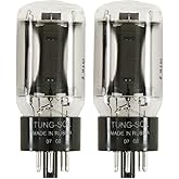 Tung-Sol 6L6 "STR" Power Vacuum Tube, Platinum Matched Pair