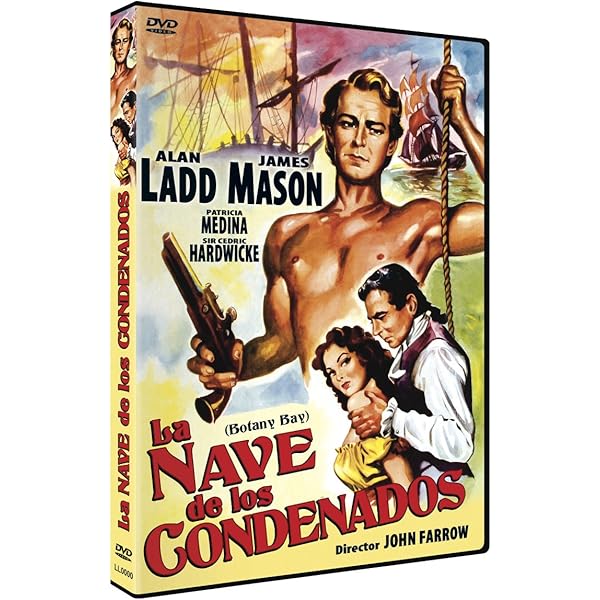 Amazon.com: The Alan Ladd Collection: Volume Two : Alan Ladd