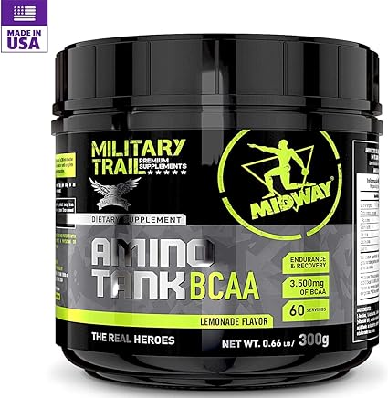 bcaa midway netshoes