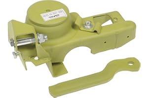 Dorman 926-072 Front Driver Side Front Lower Spring And Shock Bracket for Select Jeep Models, Green