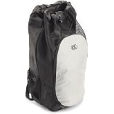 Cliff Keen Wrestling Team Pack Backpack (Black/Light Grey)