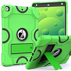 ZoneFoker for iPad 9th Generation Case, iPad 8th