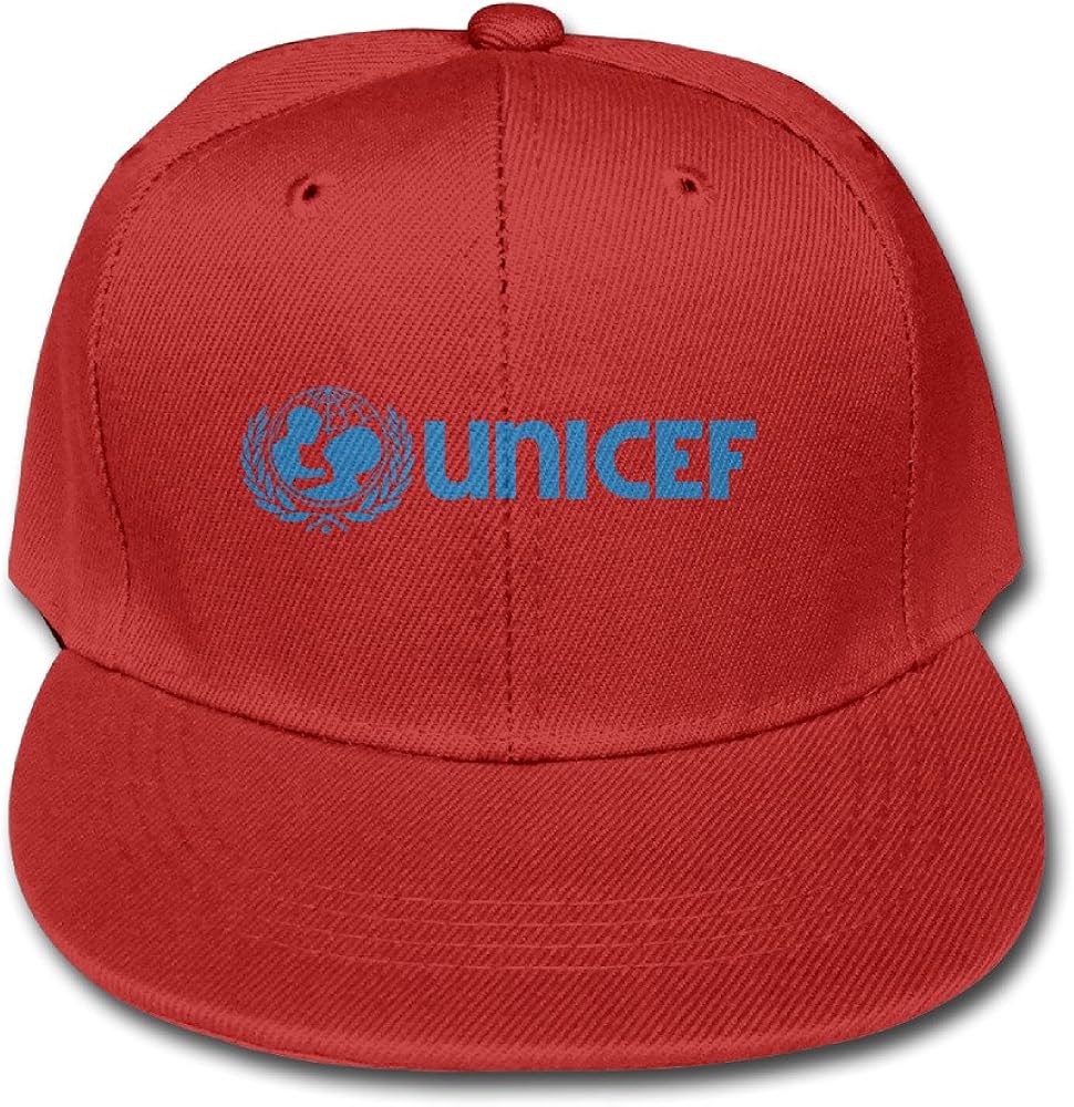 The United Nations Children's Fund Logo Baseball Hats For Toddlers Kids