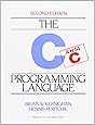 Amazon.com: C Programming Language, 2nd Edition (8601410794231): Brian ...