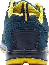 Blackrock Hudson Steel Toe Cap Safety Shoes Men Women Wide Fit Suede Blue view 8