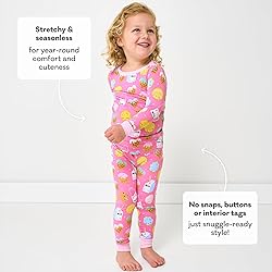 Little Sleepies Two-Piece Pajama Set for Boys