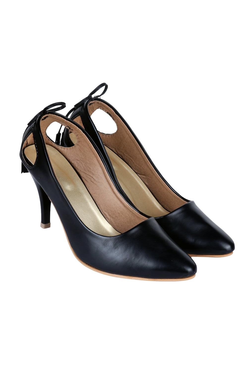 do bhai women's synthetic heels