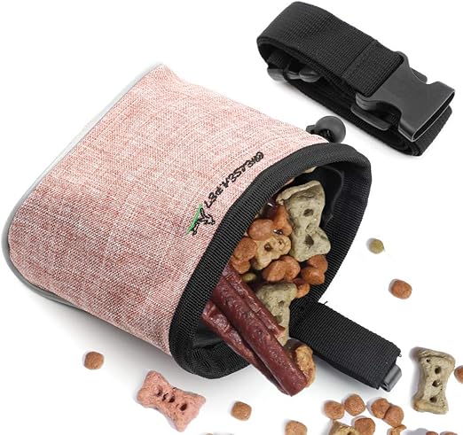 Xinda Hundeleckerli Tasche - Freihändiges Training Mit Kotbeutelspender