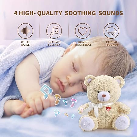 heartbeat sound for babies to sleep