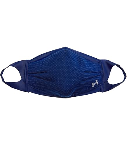 Amazon.com: Under Armour Adult Unisex UA Sports Mask + ISO-Chill