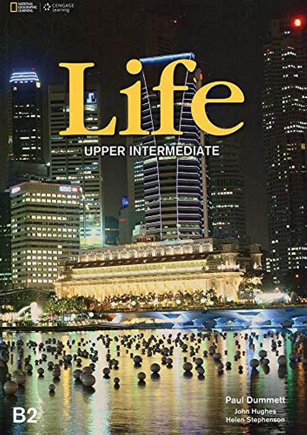 Life Upper Intermediate with DVD: Upper Intermediate, B2 (Life: Bring Life into Your Classroom)