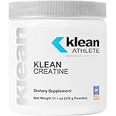 Klean Athlete Klean Creatine - Supports Muscle Strength, Performance & Recovery from Strenuous Exercise* - NSF Certified for Sport - 11.1 Ounces - Unflavored