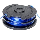 Greenworks 0.065" Dual Line Replacement String Trimmer Line Spool