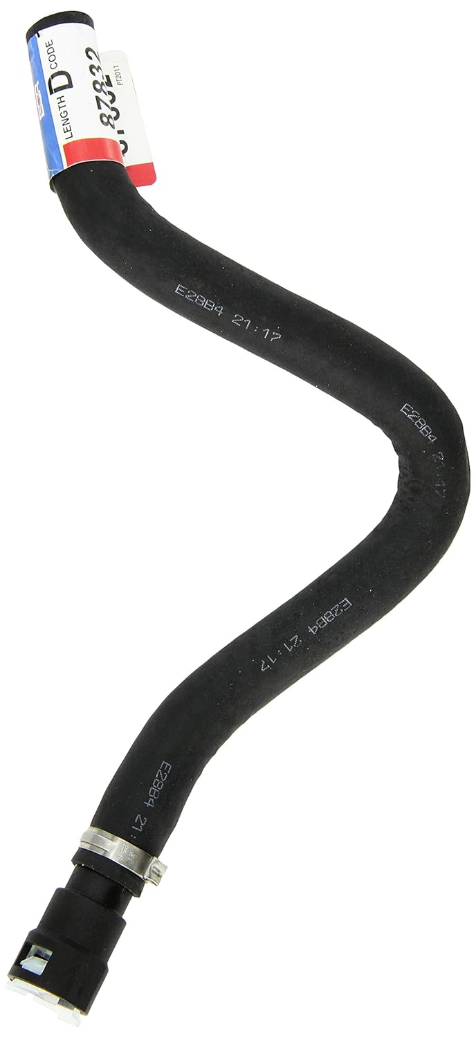 Dayco 87832 Heater Hose 87832DAY Replacement Parts Heater
