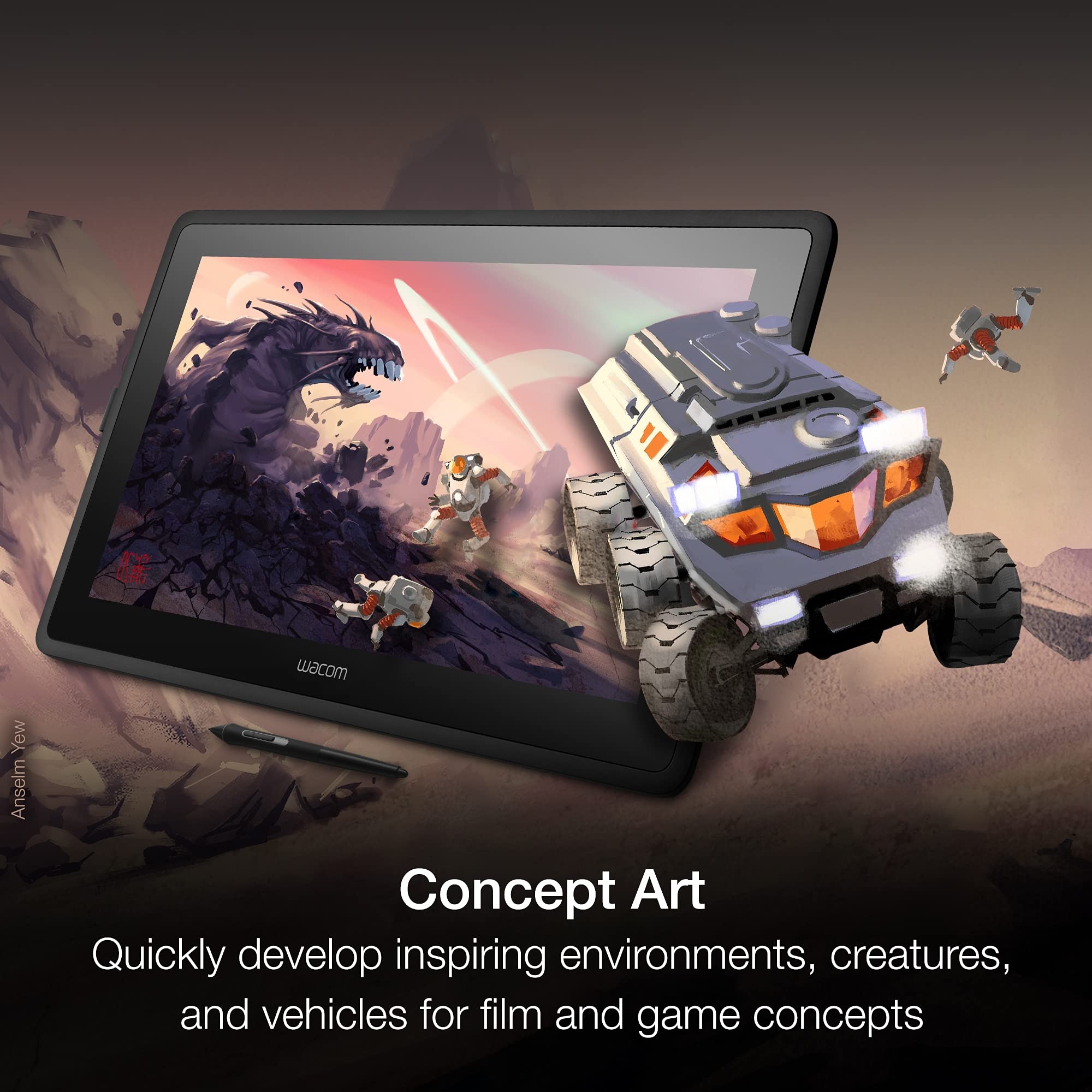 Corel Painter 2023 | Professional Painting Software for Digital Art, Illustration, Photo Art & Fine Art [PC/Mac Key Card] Corel Painter 2023 | Professional Painting Software for Digital Art, Illustration, Photo Art & Fine Art [PC/Mac Key Card] Key Card (PC/Mac) Download (Mac) Download (PC)