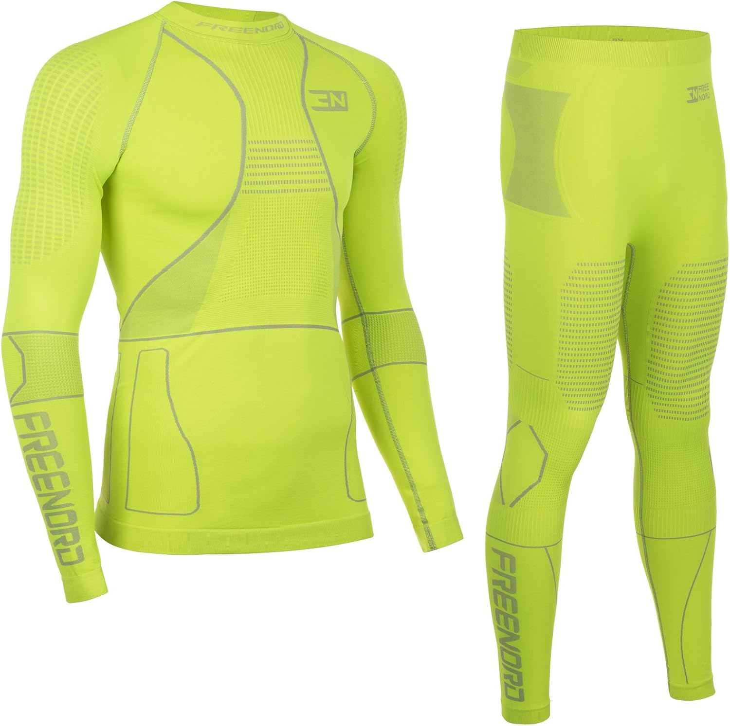 Freenord Thermotech Unisex Functional Underwear Thermoactive Breathable