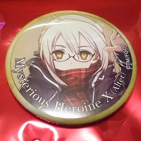 Amazon Co Jp Fate Grand Order 缶バッジ 謎のヒロインx オルタ Stay Night アニメジャパン Fes Apocrypha 京まふ 冬祭り Fgo 川澄綾子 Bunbun ホビー 通販 Amazon Co Jp Fate Grand Order 缶バッジ 謎のヒロインx オルタ Stay Night アニメジャパン Fes Apocrypha 京まふ 冬祭り Fgo 川澄綾子 Bunbun ホビー 通販