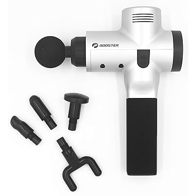 Booster PRO X Deep Muscle Massage Gun Massager Nigeria | Ubuy