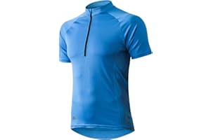 INBIKE Men's Cycling Jerseys Moisture Wicking Short Sleeve Quick Dry Bike Jersey Long Sleeve Running Tops Breathable