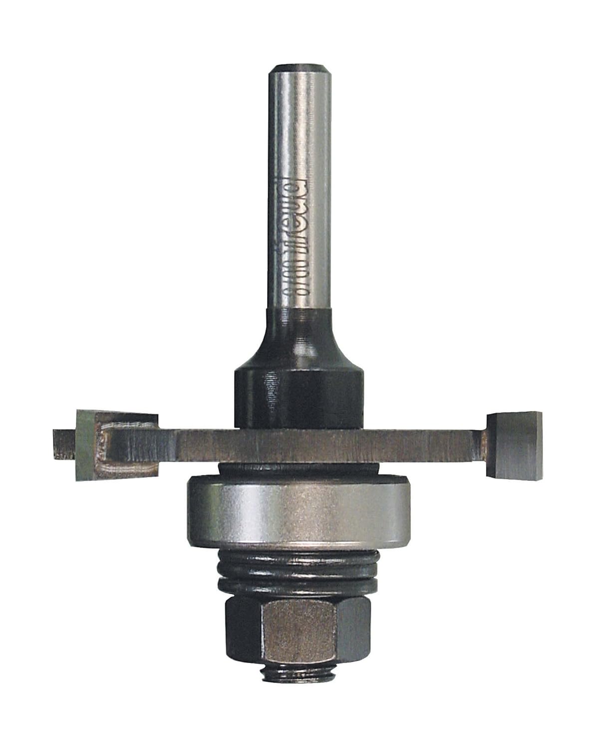 Freud 9/16" Depth Slotting Cutter Set with 1/4" Shank (63111) Three