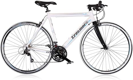 Fitness Bike 71.12 cm de pedal subs 2.0 (2015) colour blanco, color ...