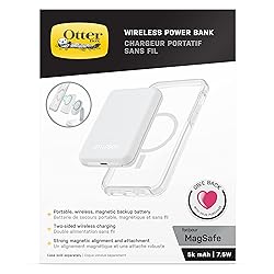 OtterBox Wireless Power Bank for MagSafe, 5k mAh
